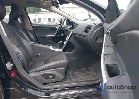 2015 Volvo S60 T5 from USA, damaged, VIN YV1612TJ4F2356742